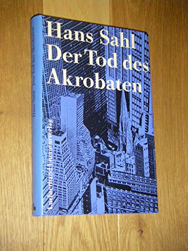 Stock image for Tod des Akrobaten, Der (German text version) for sale by Ammareal