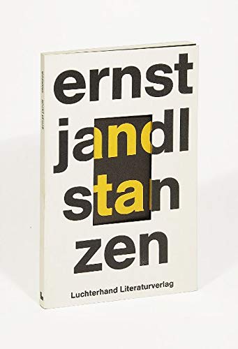 9783630867847: Stanzen (German Edition)