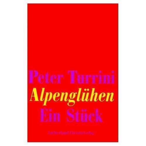 Beispielbild für AlpengluÌ hen: Ein StuÌ ck (German Edition) zum Verkauf von Hippo Books