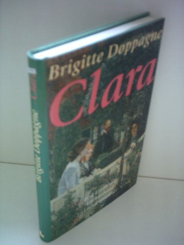 9783630868080: Clara: Eine Erzahlung (German Edition)