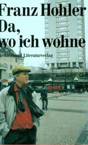 Imagen de archivo de Da, wo ich wohne (German Edition) a la venta por ThriftBooks-Atlanta