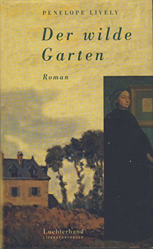 Imagen de archivo de Der wilde Garten. Roman a la venta por Hylaila - Online-Antiquariat