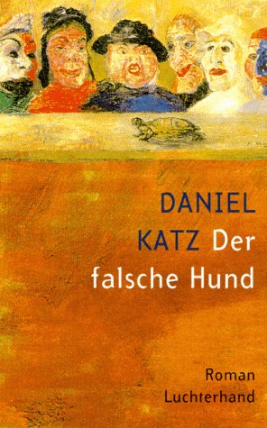 9783630869575: Der falsche Hund. Roman