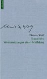 Christa Wolf: Werkausgabe. Werkausgabe in 12 Bänden: Werke, 13 Bde., Bd.7, Kassandra. Voraussetzungen einer Erzählung - Wolf, Christa