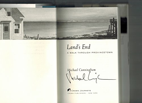 Stock image for Land's End : A Walk Through Provincetown for sale by GF Books, Inc.