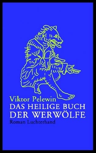 9783630872353: Das heilige Buch der Werwlfe