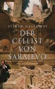 9783630872797: Der Cellist von Sarajevo