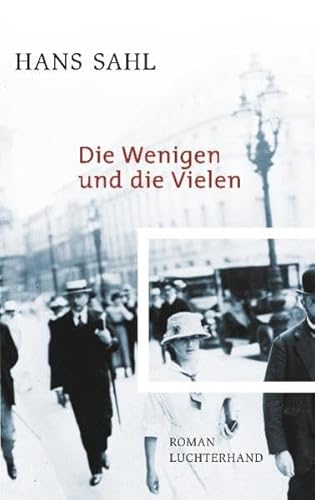 9783630872926: Die Wenigen und die Vielen