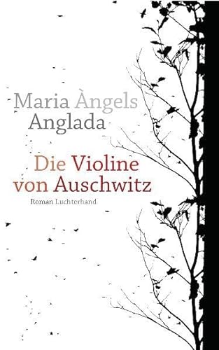 Stock image for Die Violine von Auschwitz: Roman for sale by medimops