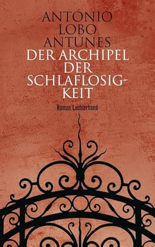 Der Archipel der Schlaflosigkeit Roman