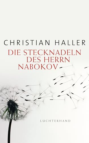 Die Stecknadeln des Herrn Nabokov (9783630873503) by Haller, Christian