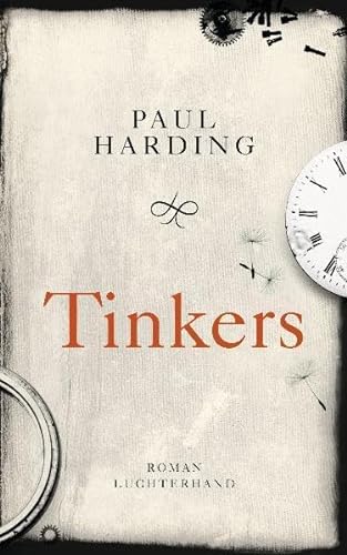 Tinkers (9783630873671) by Paul Harding