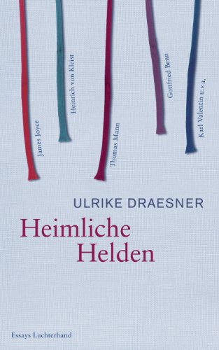 9783630873732: Heimliche Helden