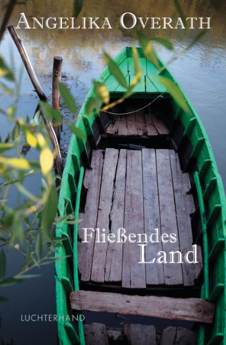 9783630873916: Overath, A: Flieendes Land