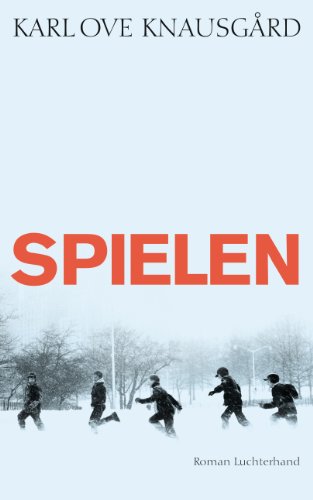 Beispielbild fr Spielen: Roman zum Verkauf von medimops