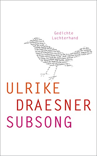 9783630874616: Draesner, U: subsong