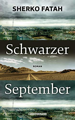 9783630874753: Schwarzer September: Roman
