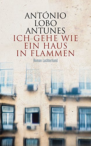 9783630875026: Ich gehe wie ein Haus in Flammen