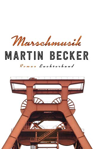 9783630875101: Marschmusik: Roman