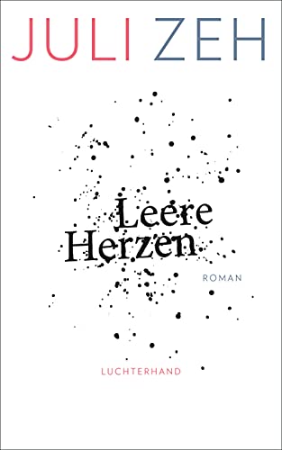 Imagen de archivo de Leere Herzen: Roman a la venta por WorldofBooks
