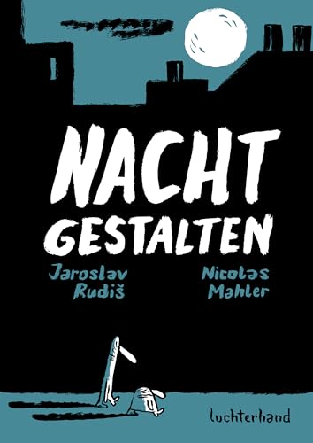 Beispielbild fr Nachtgestalten -Language: german zum Verkauf von GreatBookPrices