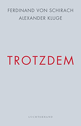 Stock image for Trotzdem for sale by WorldofBooks