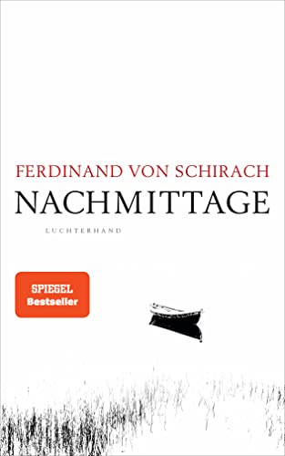 9783630877235: Nachmittage