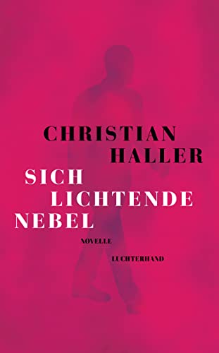 9783630877334: Sich lichtende Nebel: Novelle - Ausgezeichnet mit dem Schweizer Buchpreis
