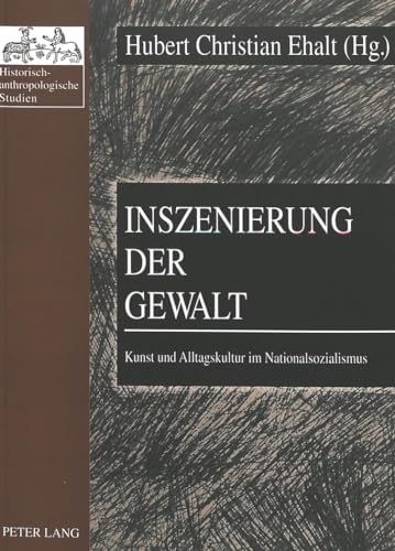 Beispielbild fr Inszenierung der Gewalt. zum Verkauf von SKULIMA Wiss. Versandbuchhandlung