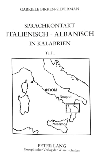 Sprachkontakt Italienisch-Albanisch in Kalabrien (Teil 3) Die italienischen Lehnwörter in den kal...