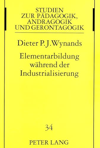 Elementarbildung während der Industrialisierung.