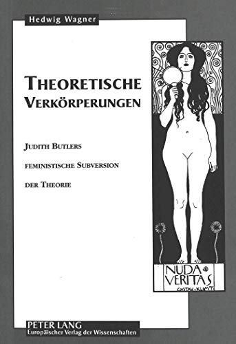 Stock image for Theoretische Verkrperungen. for sale by SKULIMA Wiss. Versandbuchhandlung