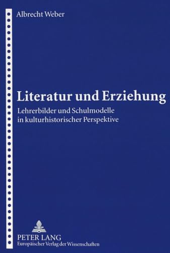 Literatur und Erziehung.
