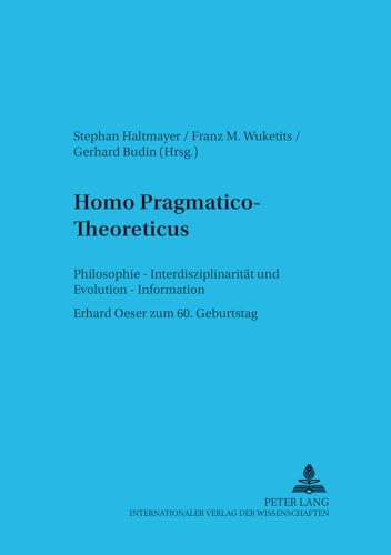 Homo Pragmatico-Theoreticus.