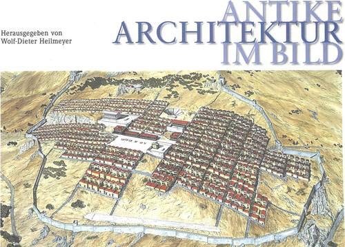 Beispielbild fr Antike Architektur im Bild zum Verkauf von PRIMOBUCH