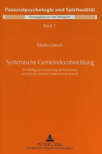 Systemische Gemeindeentwicklung.