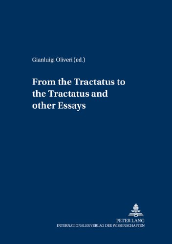 Beispielbild fr From the Tractatus to the Tractatus and other Essays zum Verkauf von Librairie La Canopee. Inc.