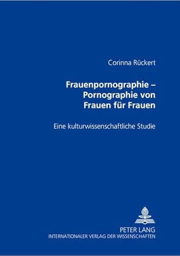 Beispielbild fr Frauenpornographie. zum Verkauf von SKULIMA Wiss. Versandbuchhandlung