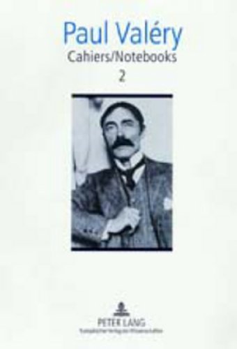 9783631367636: Cahiers / Notebooks 2: Editor in Chief: Brian Stimpson- Associate Editors: Paul Gifford and Robert Pickering- Translated by Rachel Killick, Robert ... Rinsler, Stephen Romer and Brian Stimpson