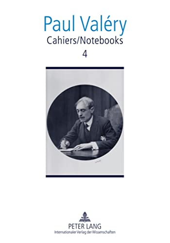 Imagen de archivo de Cahiers / Notebooks 4 a la venta por Books Unplugged