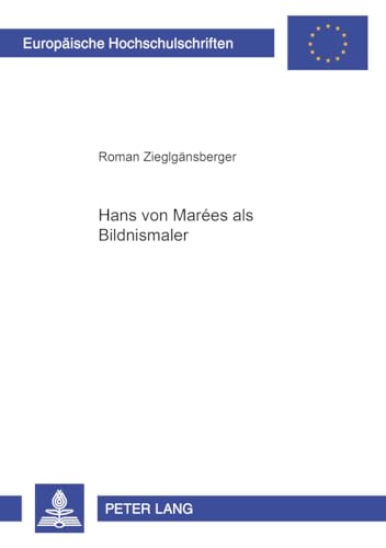 Beispielbild fr Hans von Mares als Bildnismaler. zum Verkauf von SKULIMA Wiss. Versandbuchhandlung