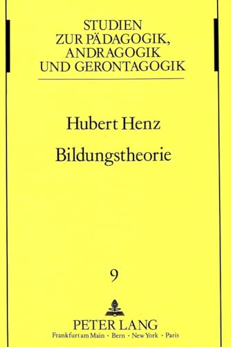 Bildungstheorie / Hubert Henz