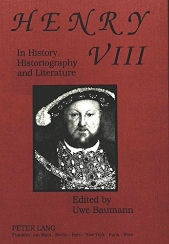 9783631441435: Henry VIII in History, Historiography and Literature