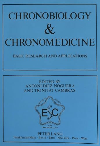 9783631449608: Chronobiology & Chronomedicine: Basic Research and applications: 90