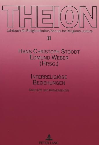 Interreligiöse Beziehungen.