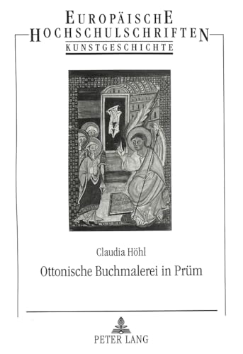 Ottonische Buchmalerei in Prüm.