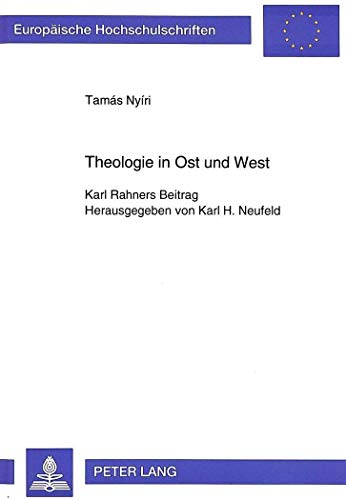 Theologie in Ost und West.