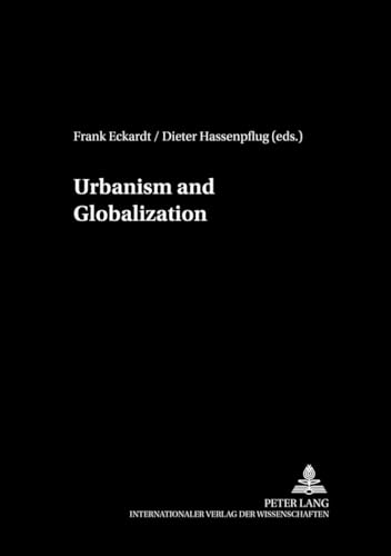 Stock image for Urbanism and Globalization for sale by Librairie La Canopee. Inc.