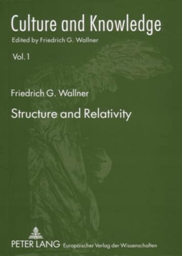 Stock image for Structure and Relativity for sale by Librairie La Canopee. Inc.