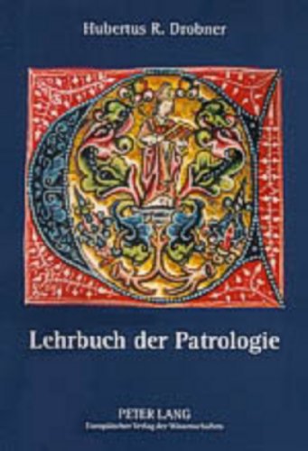 9783631528624: Lehrbuch der Patrologie (Livre en allemand)